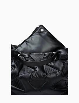 Bolso EMPORIO ARMANI De Mano Grande Acolchado