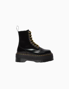 BOTAS DR. MARTENS JADON MAX BUTTERO BLACK