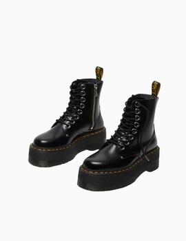 BOTAS DR. MARTENS JADON MAX BUTTERO BLACK