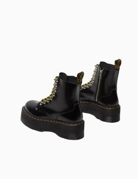 BOTAS DR. MARTENS JADON MAX BUTTERO BLACK