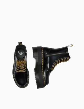 BOTAS DR. MARTENS JADON MAX BUTTERO BLACK