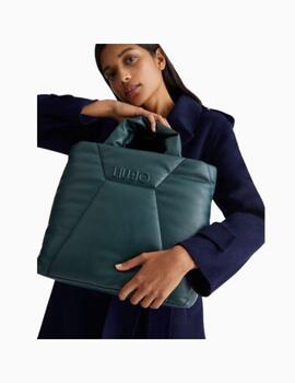 Bolso LIU.JO Acolchado de Mano y Bandolera