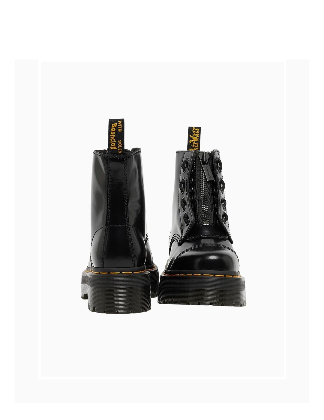  Botas S DR. MARTENS Plataforma Sinclair de Piel