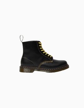 BOTA DR. MARTENS 1460  PASCAL DARK GREY - ATLAS