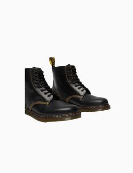 BOTA DR. MARTENS 1460  PASCAL DARK GREY - ATLAS