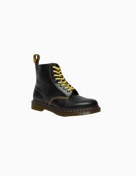 BOTA DR. MARTENS 1460  PASCAL DARK GREY - ATLAS