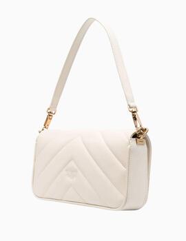 Bolso Pinko Click Baguette Mini Sheep Nappa Big CL