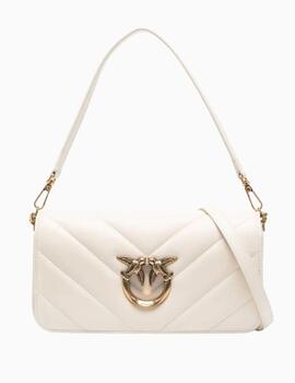Bolso Pinko Click Baguette Mini Sheep Nappa Big CL