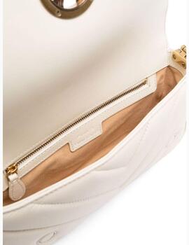 Bolso Pinko Click Baguette Mini Sheep Nappa Big CL