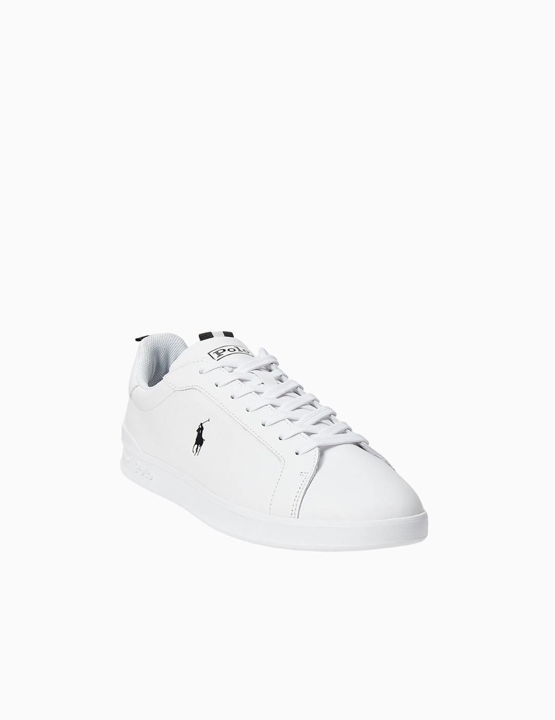 Deportiva POLO RALPH LAUREN Heritage Court II de piel