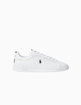 Deportiva POLO RALPH LAUREN Heritage Court II de piel