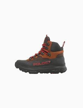 Botas POLO RALPH LAUREN  Advtr 300MidTeak/Circt