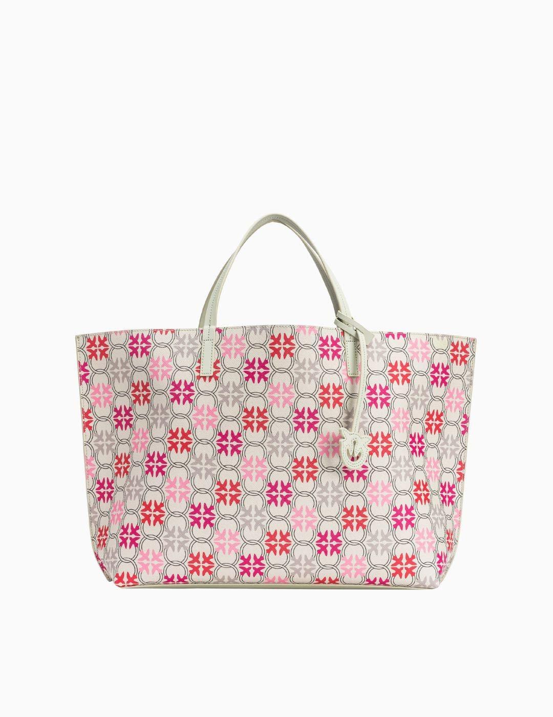 Bolso Tote De Mujer L.12.12 Concept Con Cremallera - Bolsos de mano y tote  bags para mujer - Novedades 2024