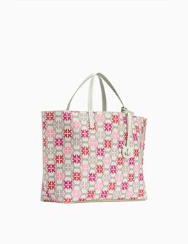 Bolso PINKO Shopper Big  Logo Estampado