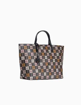 Bolso PINKO Shopper Big  Logo Estampado