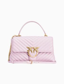 Bolso PINKO  Love Lady Puff Classic Chevron