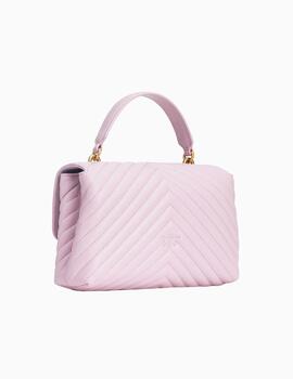 Bolso PINKO  Love Lady Puff Classic Chevron