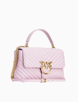 Bolso PINKO  Love Lady Puff Classic Chevron