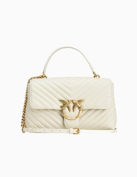 Bolso PINKO  Love Lady Puff Classic Chevron