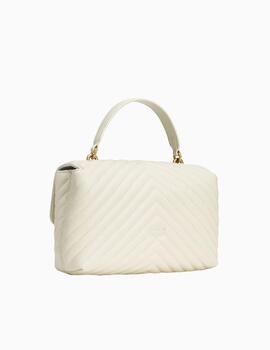 Bolso PINKO  Love Lady Puff Classic Chevron