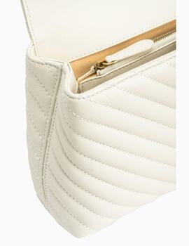 Bolso PINKO  Love Lady Puff Classic Chevron