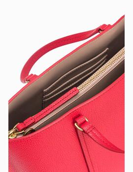 Bolso PINKO Shopper Clasicc de Piel Martillada