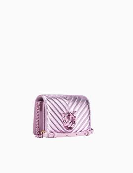 Bolso PINKO Mini Love Click Metal