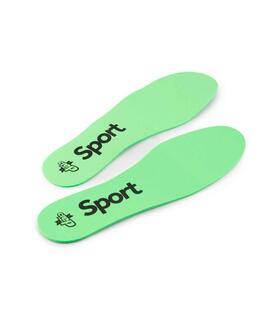 PLANTILLAS CREP PROTECT SPORT VERDE