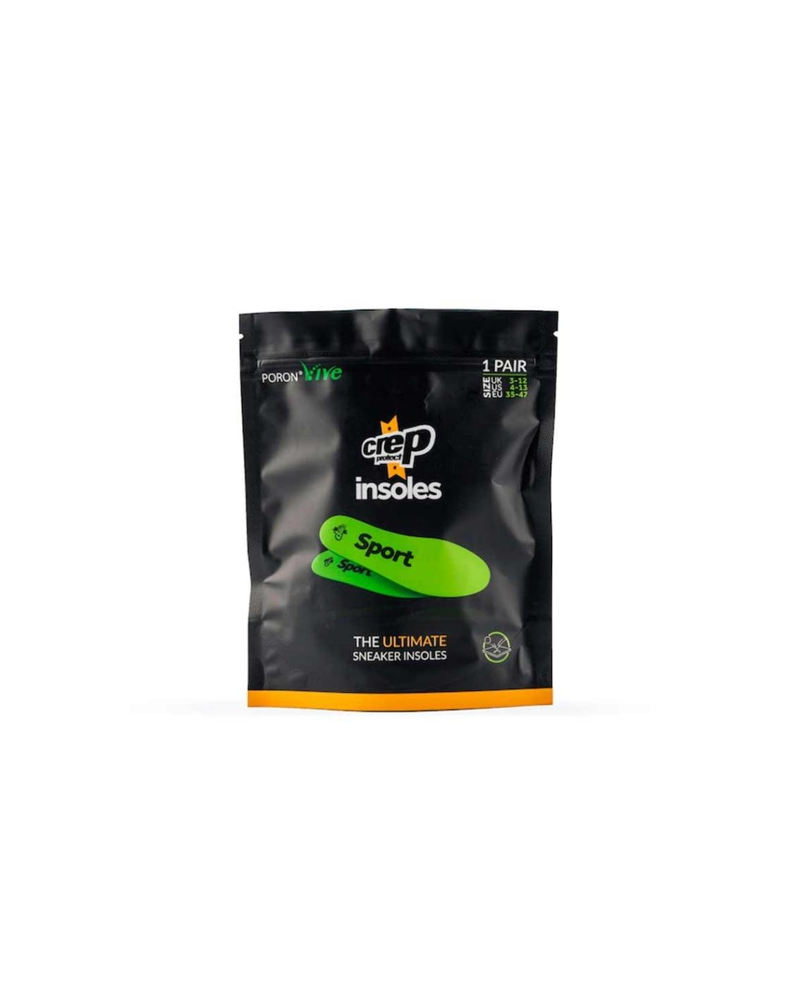 PLANTILLAS CREP PROTECT SPORT VERDE