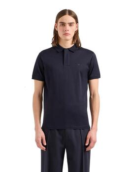 Polo Hombre  EMPORIO ARMANI tipo camisa algodón