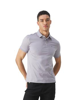 Polo Hombre  EMPORIO ARMANI  punto de mezcla de lyocell ASV