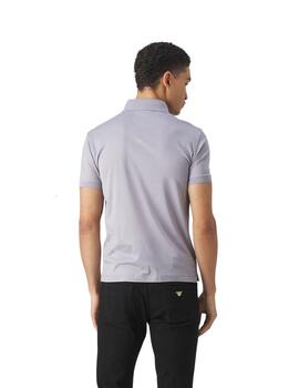 Polo Hombre  EMPORIO ARMANI  punto de mezcla de lyocell ASV