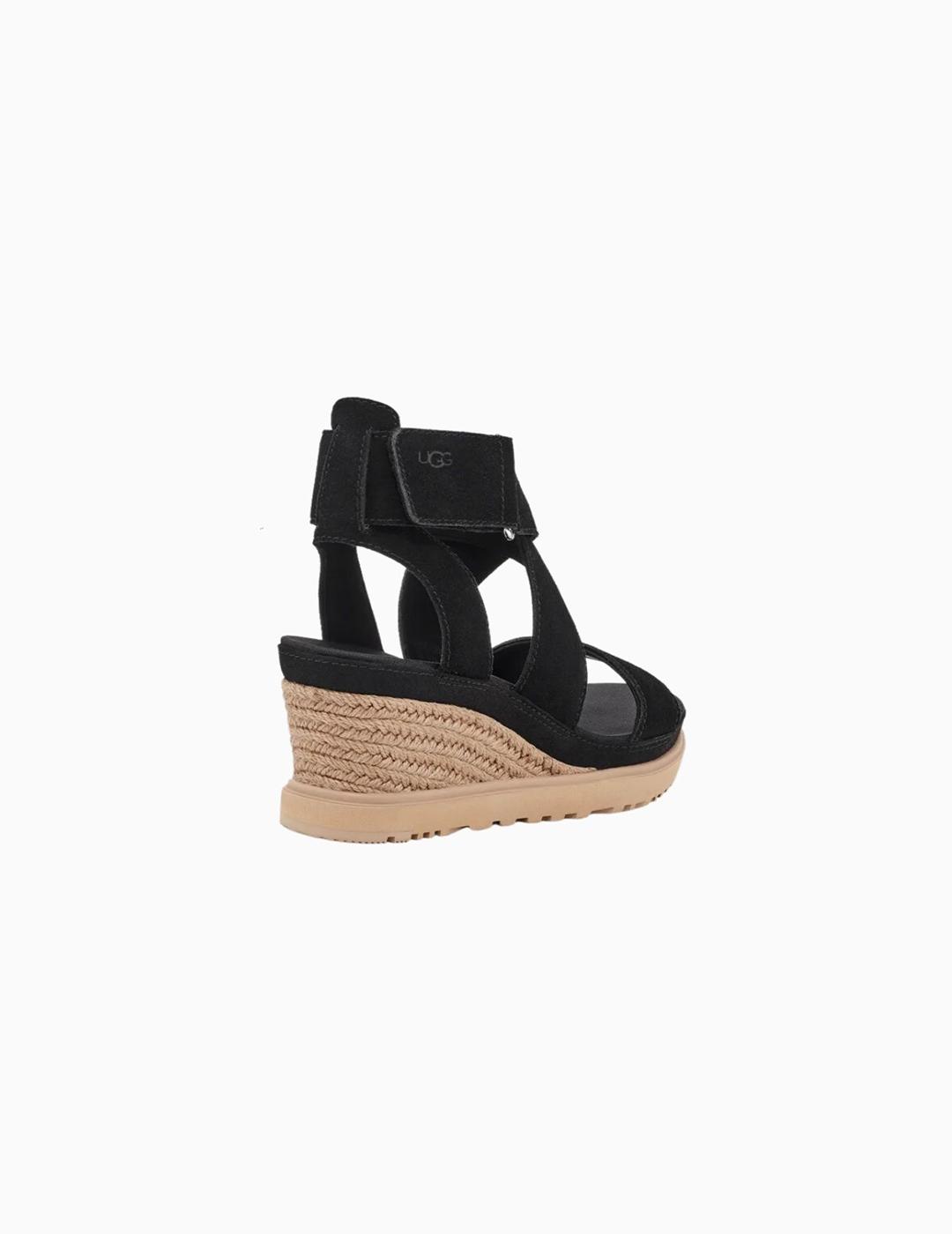 Sandalia UGG Ileana Ankle Negro