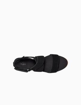 Sandalia UGG Ileana Ankle Negro