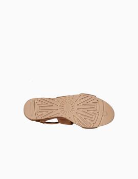 Sandalia UGG Ileana Ankle Chesnut