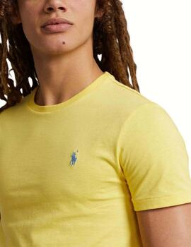 Camiseta Polo Ralph Lauren de punto Classic Fit