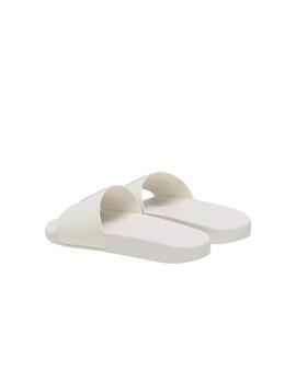 Chancla POLO RALPH LAUREN Bear Slides Blanco