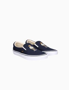 Zapatilla POLO RALPH LAUREN Deportiva Keaton Azul