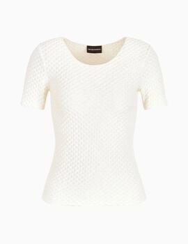 Jersey EMPORIO ARMANI de manga corta