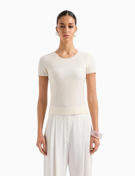 Jersey EMPORIO ARMANI de manga corta