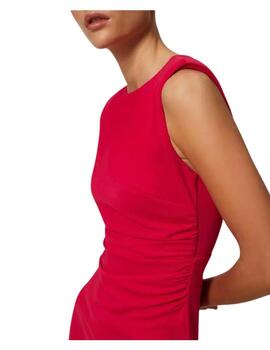 Vestido TWINSET mujer largo con volante