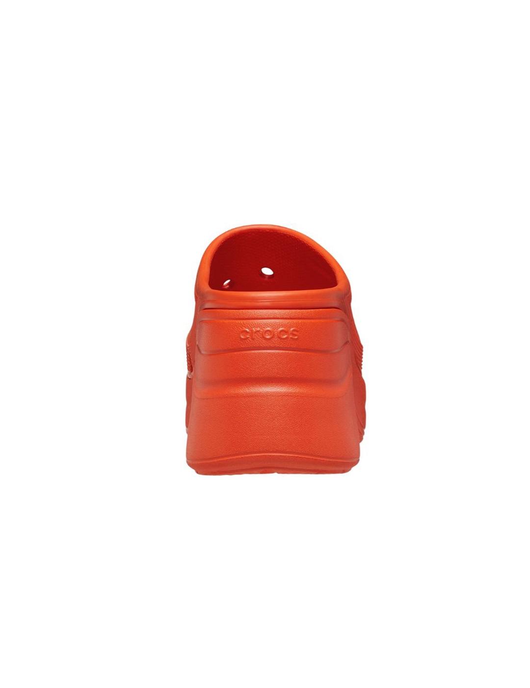Zuecos CROCS unisex  con tacón Siren W
