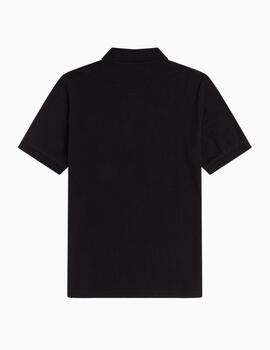 Polo FRED PERRY hombre manga corta
