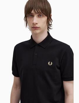 Polo FRED PERRY hombre manga corta