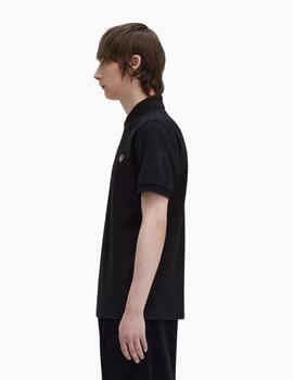 Polo FRED PERRY hombre manga corta