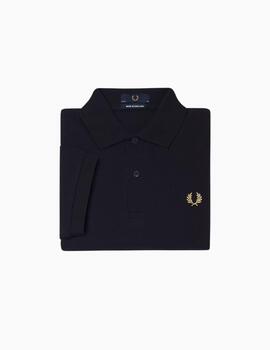 Polo FRED PERRY hombre manga corta