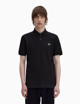 Polo FRED PERRY hombre manga corta
