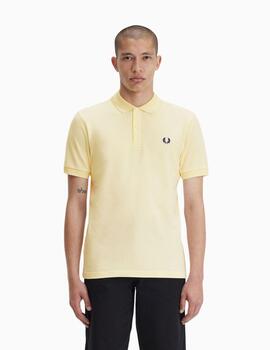 Polo FRED PERRY hombre manga corta