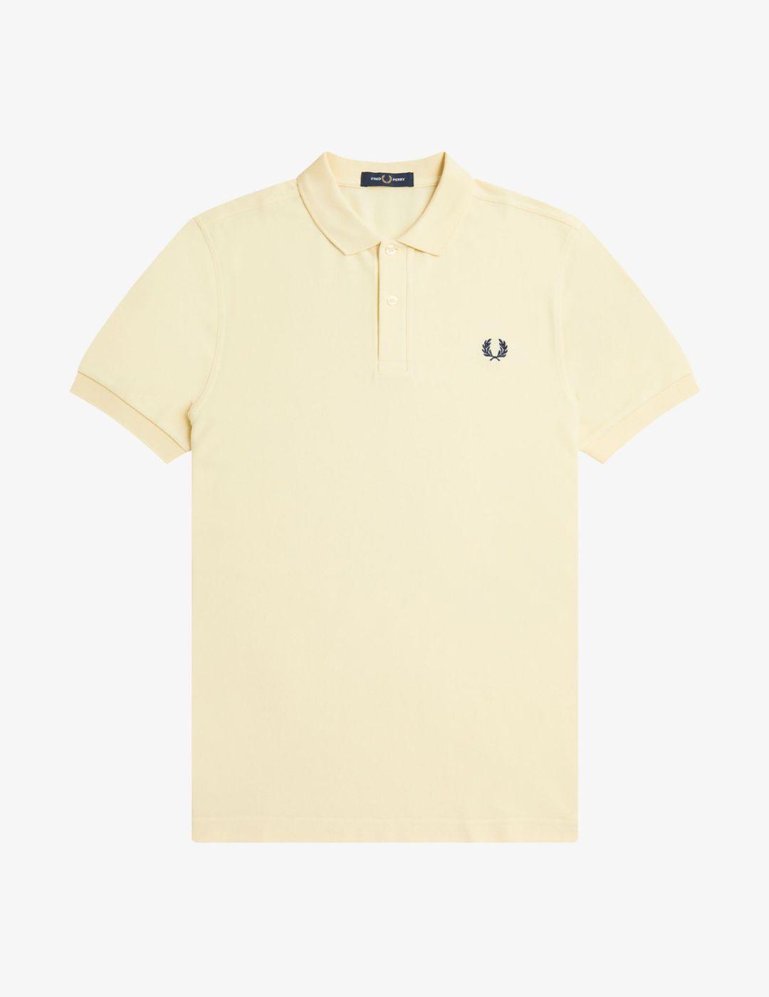 Polo FRED PERRY hombre con manga corta