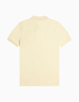 Polo FRED PERRY hombre manga corta